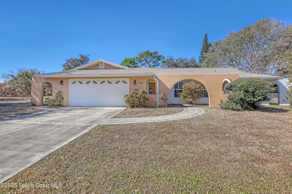 Unit for sale at 780 Baracoa Avenue NE, Palm Bay, FL 32905