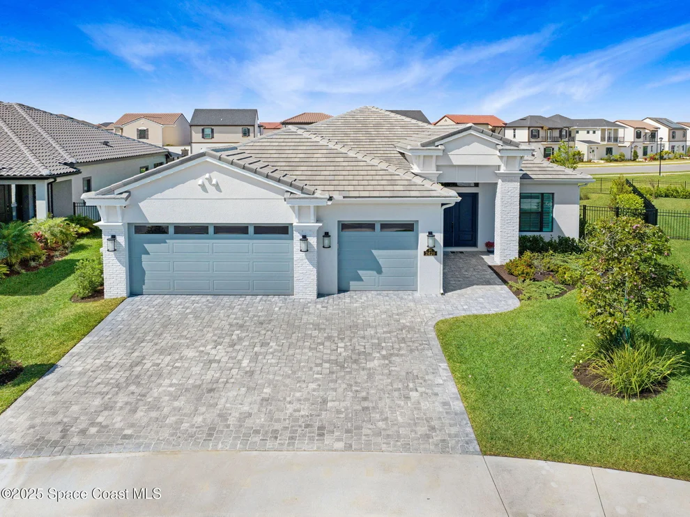Unit for sale at 2420 Pescara Court, Melbourne, FL 32940