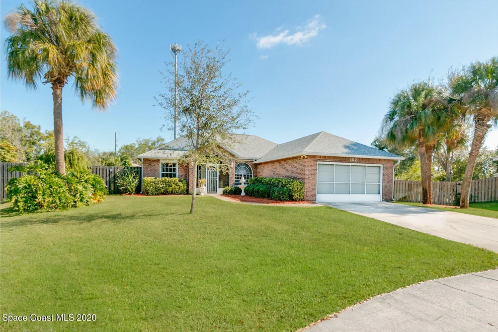 Unit for sale at 162 Palm Circle, Melbourne, FL 32940