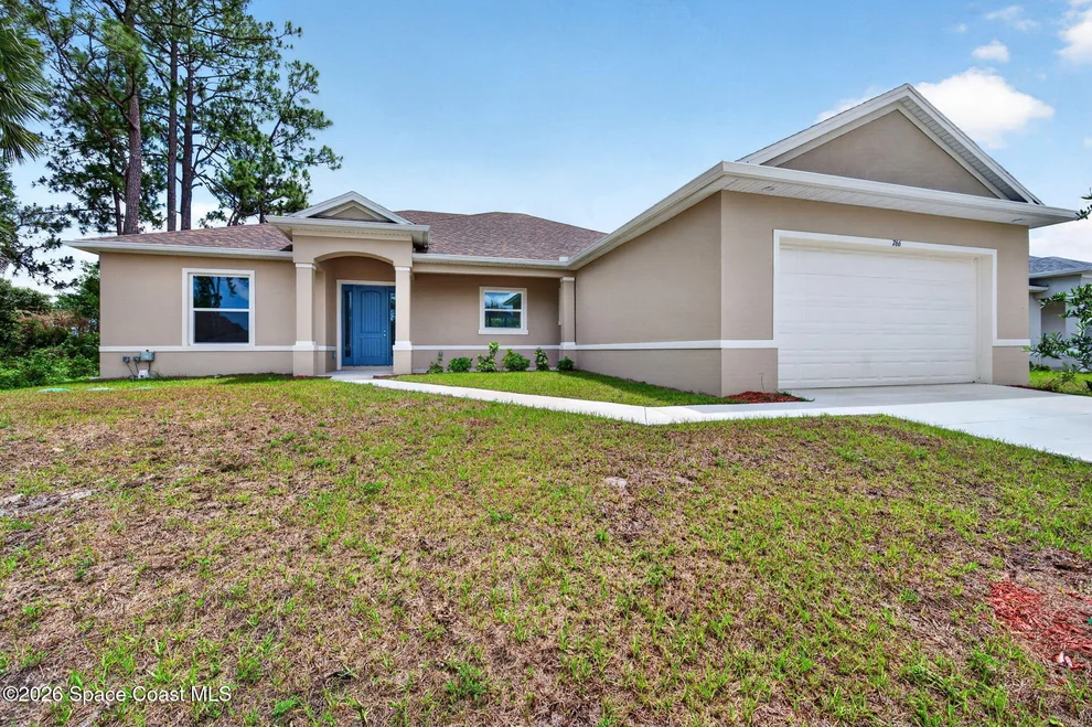 Unit for sale at 766 Starland Street SE, Palm Bay, FL 32909