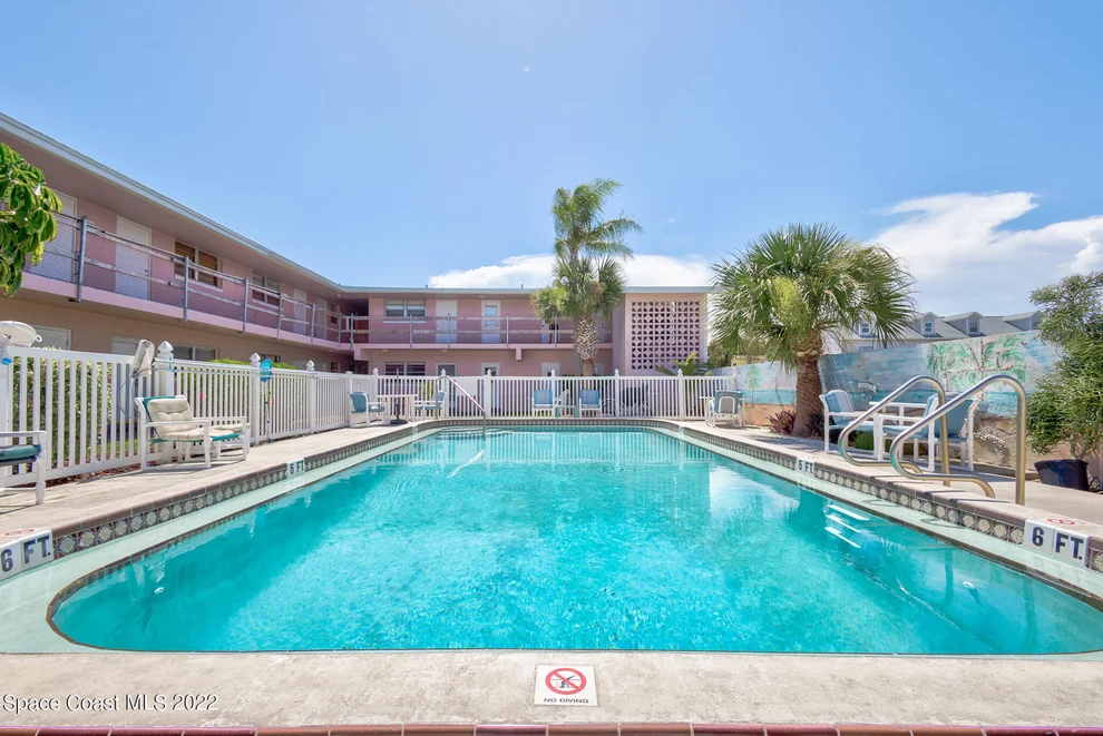 Unit for sale at 401 Monroe Avenue, Cape Canaveral, FL 32920