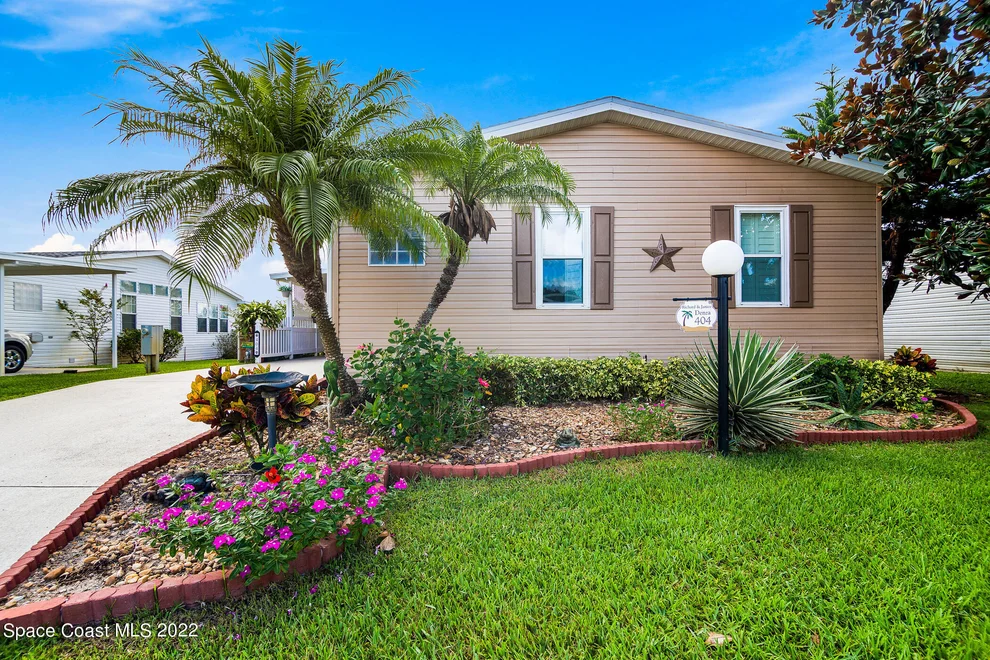Unit for sale at 404 Outer Drive, Cocoa, FL 32926