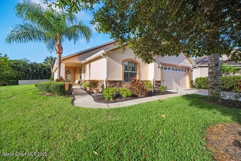 Unit for sale at 692 Hollow Glen Drive, Titusville, FL 32780