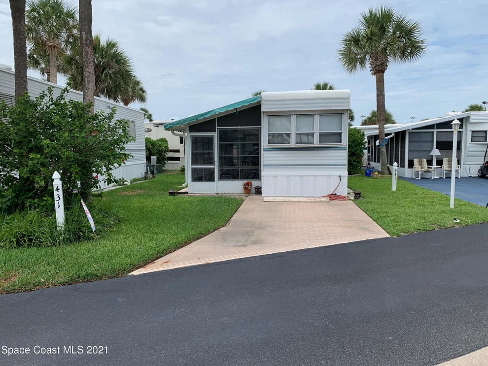 Unit for sale at 431 Galaxy Lane, Melbourne Beach, FL 32951