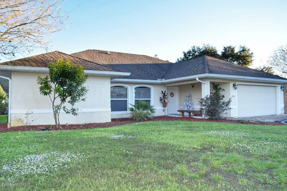 Unit for sale at 260 Hammock Road SE, Palm Bay, FL 32909