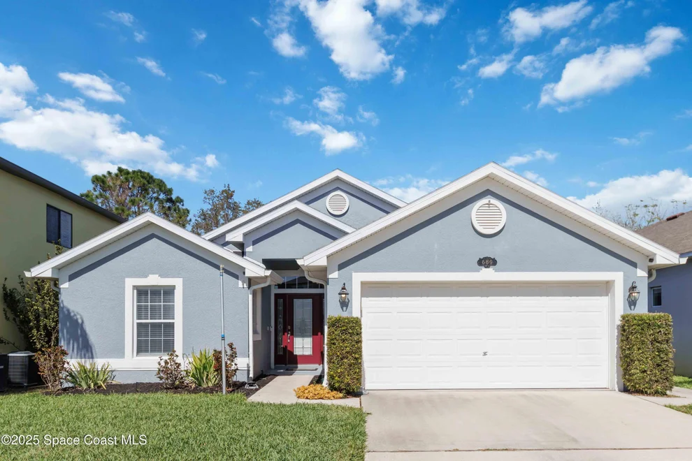 Unit for sale at 680 Loxley Court, Titusville, FL 32780