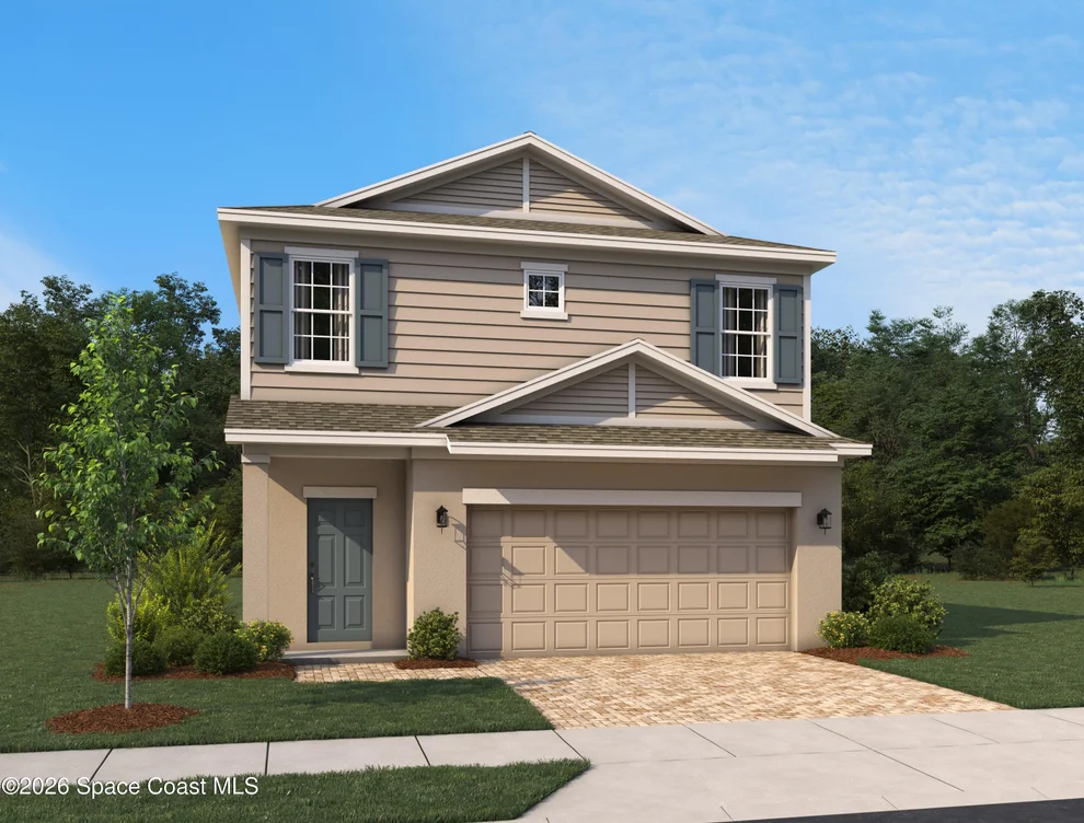 Unit for sale at 4413 Masthead Avenue, Rockledge, FL 32955