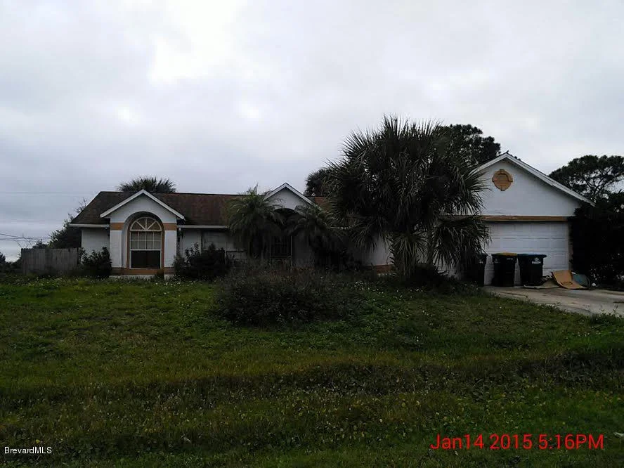 Unit for sale at 1658 NW Amador Avenue, Palm Bay, FL 32907