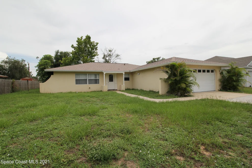 Unit for sale at 812 Grandeur Street SE, Palm Bay, FL 32909