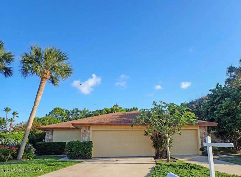 Unit for sale at 255 Ocean View Lane, Indialantic, FL 32903