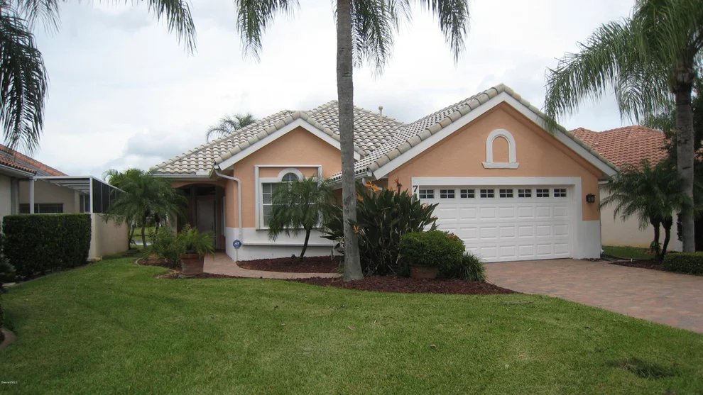 Unit for sale at 7434 Monterey Court, Melbourne, FL 32940