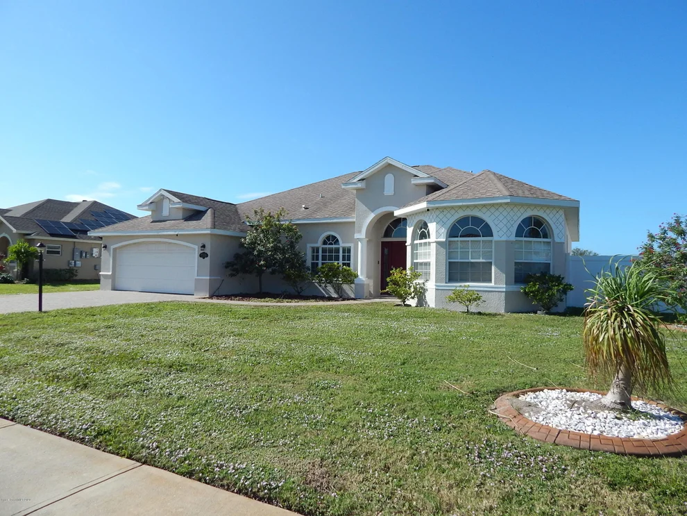 Unit for sale at 7208 Preserve Pointe Drive, Merritt Island, FL 32953
