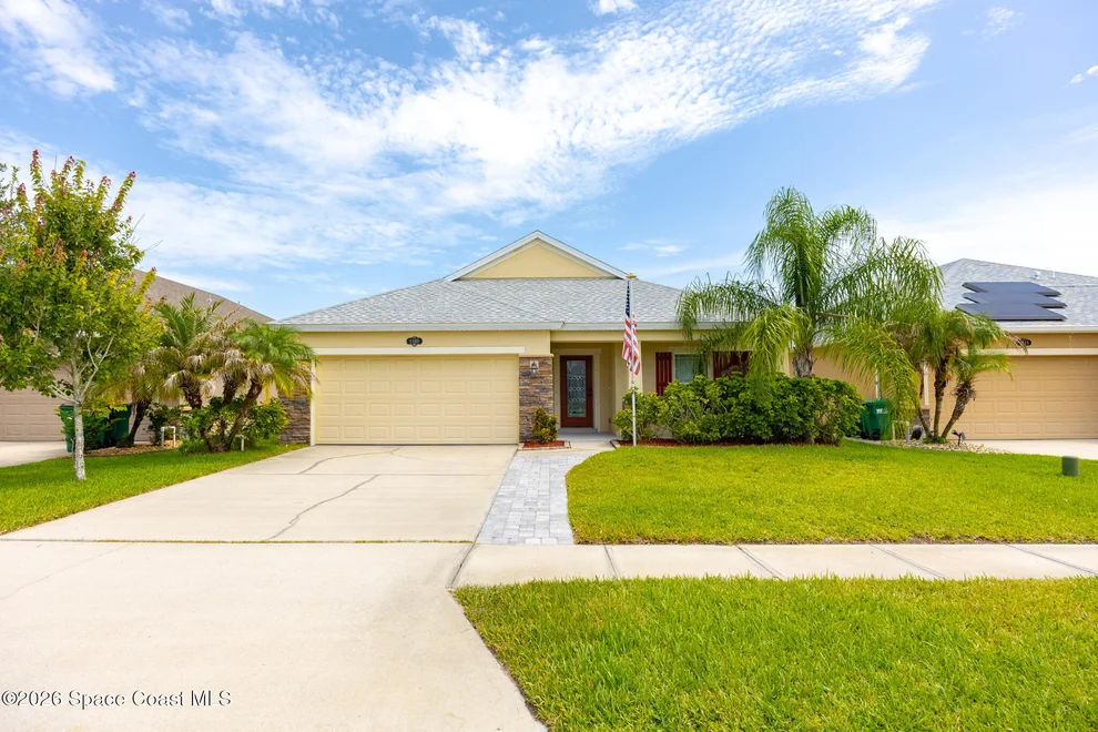 Unit for sale at 1998 Attilburgh Boulevard, Melbourne, FL 32904