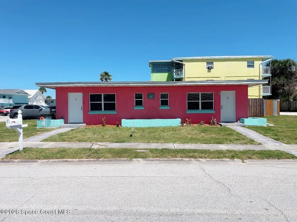 Unit for sale at 7554 Magnolia Avenue, Cape Canaveral, FL 32920
