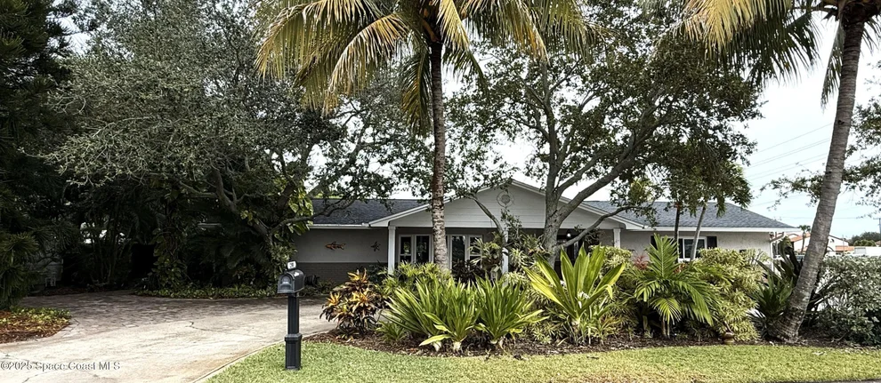 Unit for sale at 280 Azalea Terrace, Indian Harbour Beach, FL 32937