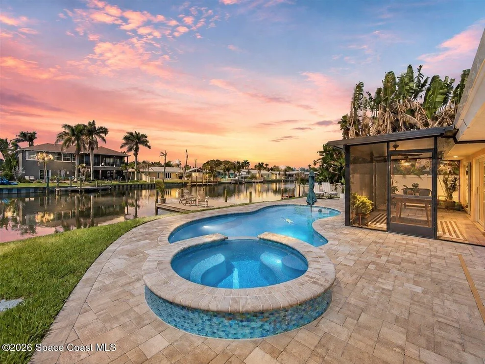 Unit for sale at 116 Jamaica Drive, Cocoa Beach, FL 32931