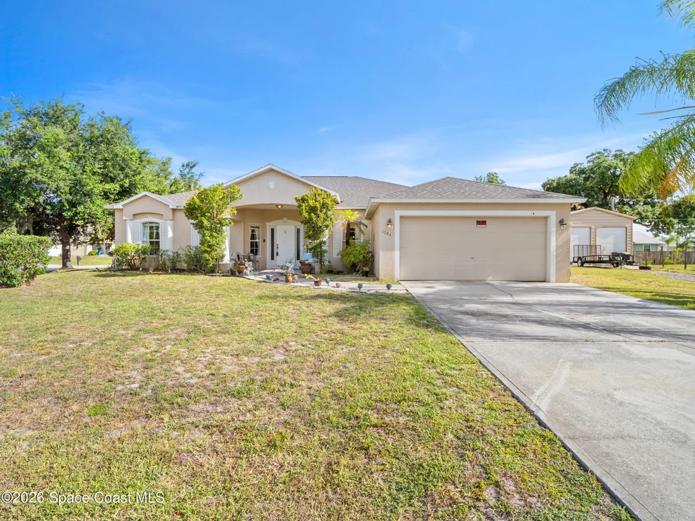 Unit for sale at 1284 Padgett Road SE, Palm Bay, FL 32909
