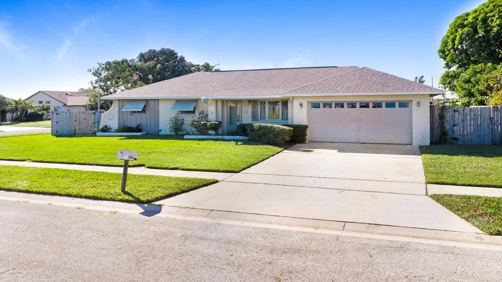 Unit for sale at 2155 Dumas Street, Merritt Island, FL 32952