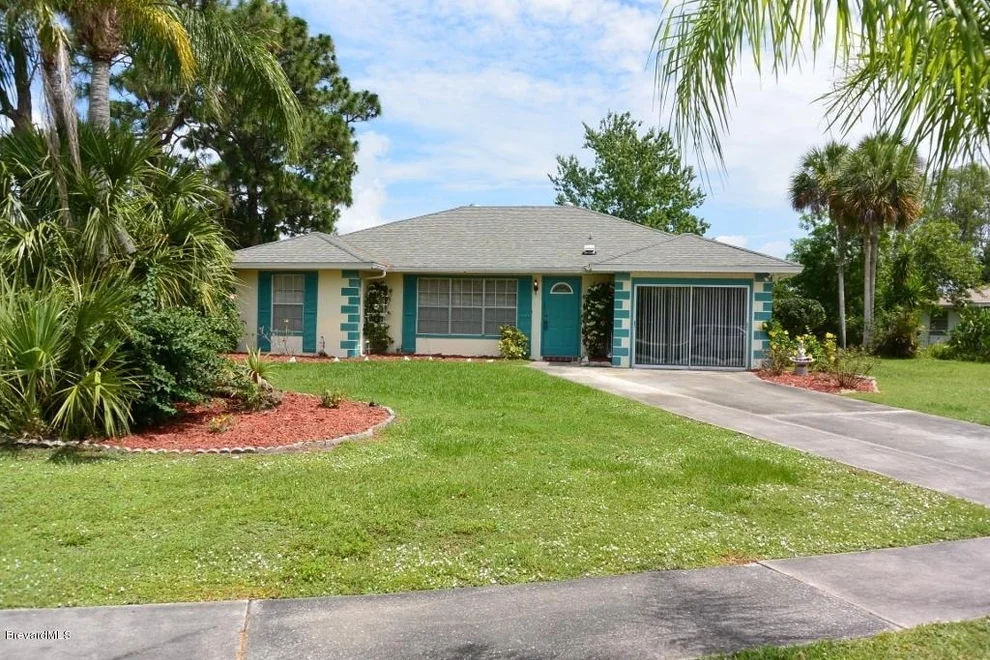 Unit for sale at 1399 NE Cromey Road, Palm Bay, FL 32905