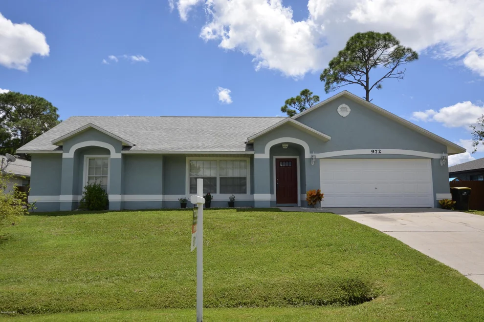 Unit for sale at 972 Canton Street NW, Palm Bay, FL 32907
