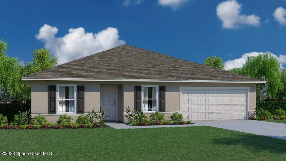 Unit for sale at 940 Lava Street SE, Palm Bay, FL 32909