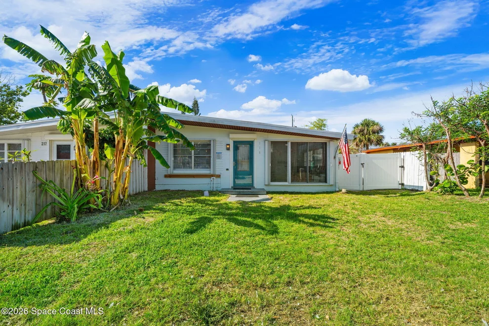 Unit for sale at 215 Jefferson Avenue, Cape Canaveral, FL 32920
