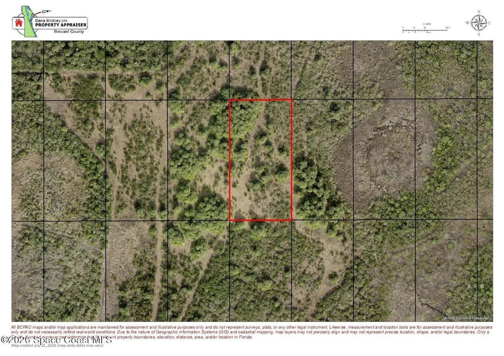 Unit for sale at 0 N W Canaveral Groves, Cocoa, FL 32926