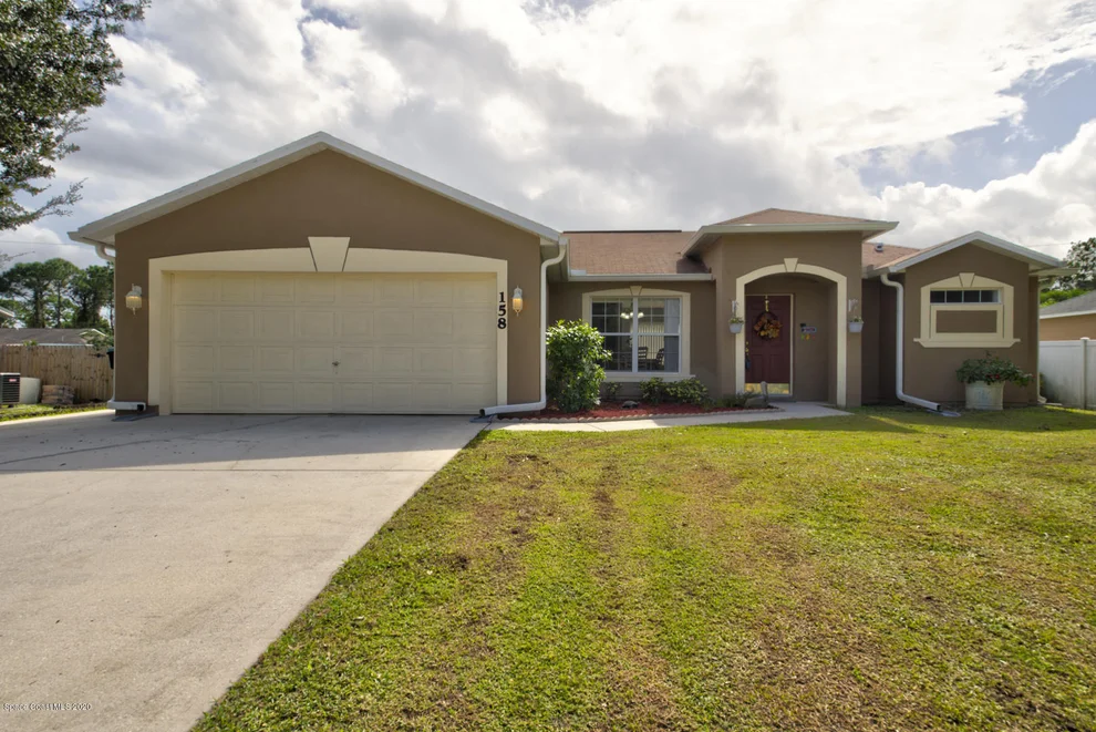 Unit for sale at 158 Tudor Road SW, Palm Bay, FL 32908