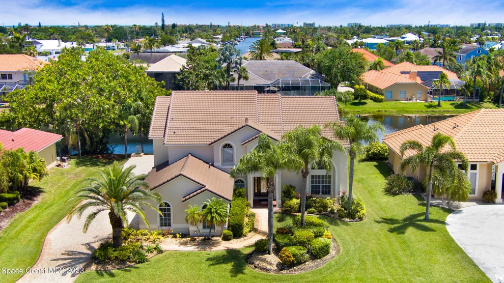 Unit for sale at 335 Lanternback Island Drive, Satellite Beach, FL 32937
