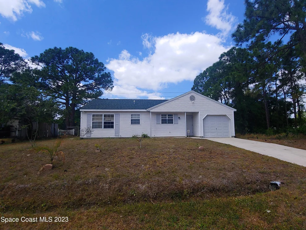 Unit for sale at 378 Ixora Avenue NW, Palm Bay, FL 32907
