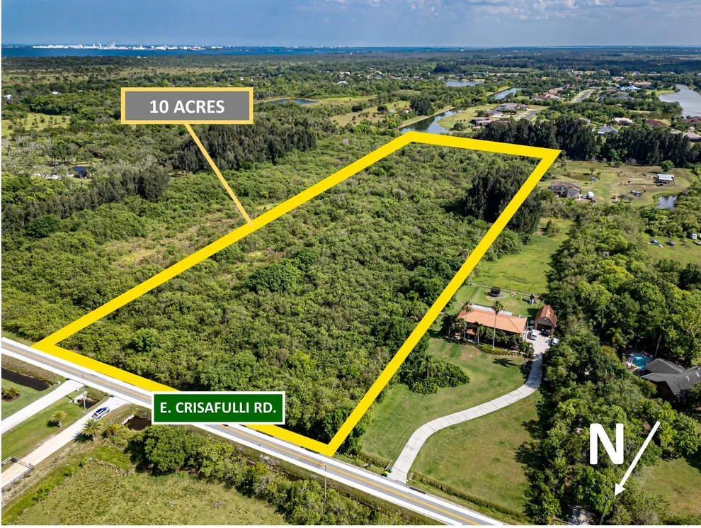 Unit for sale at 00 E Crisafulli Road, Merritt Island, FL 32953