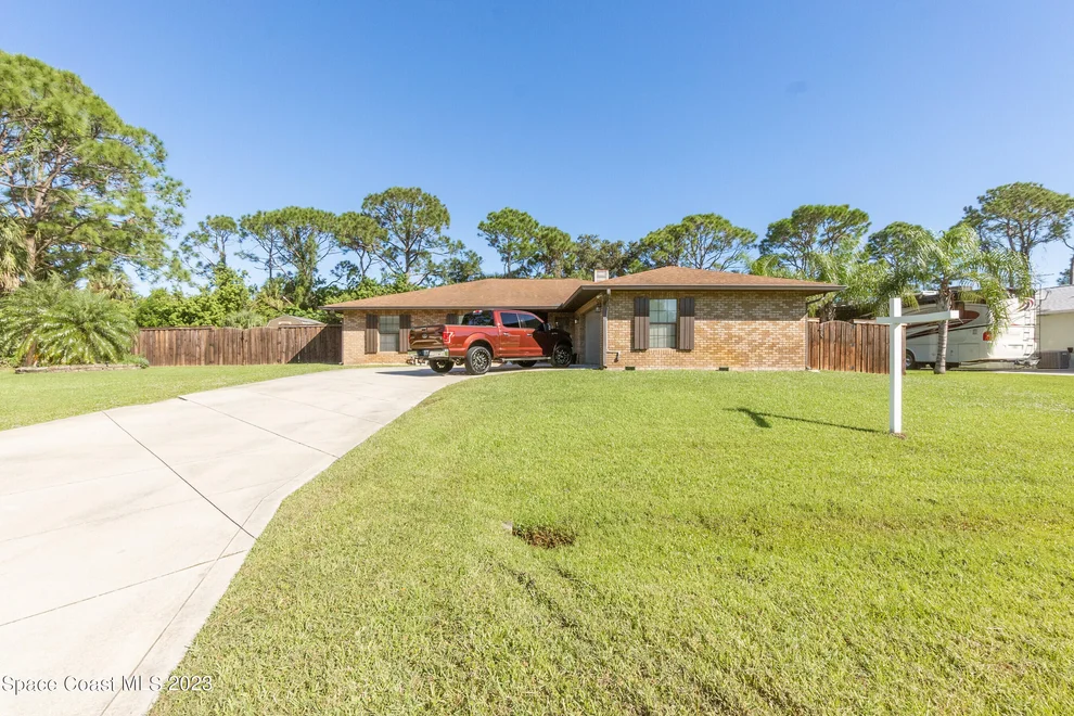 Unit for sale at 715 Haftez Street NE, Palm Bay, FL 32907