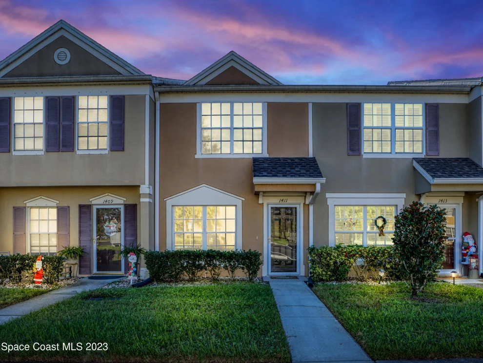 Unit for sale at 1411 Hampton Park Lane, Melbourne, FL 32940