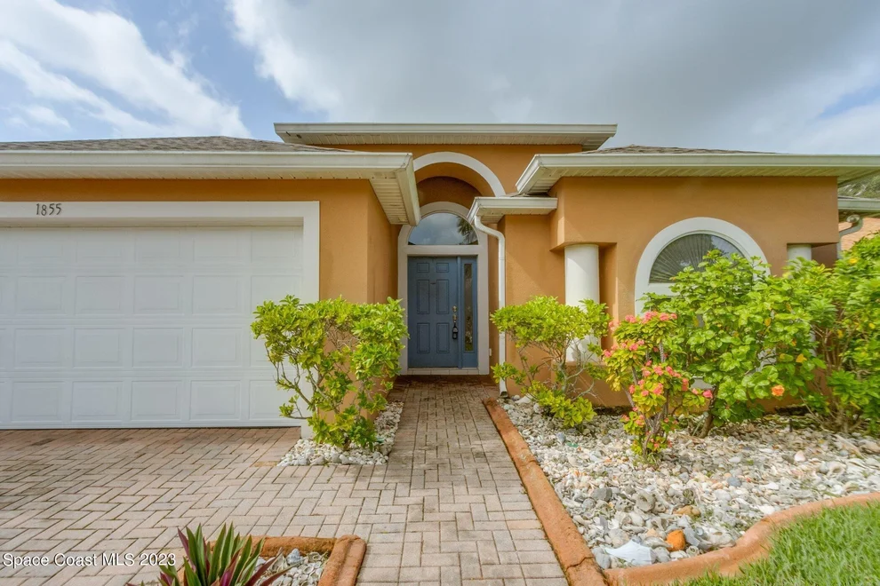 Unit for sale at 1855 Lankcashire Court, Rockledge, FL 32955