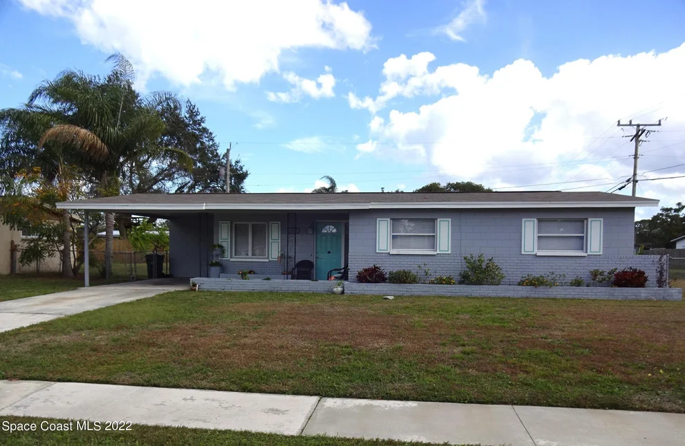Unit for sale at 1063 Matador Drive, Rockledge, FL 32955