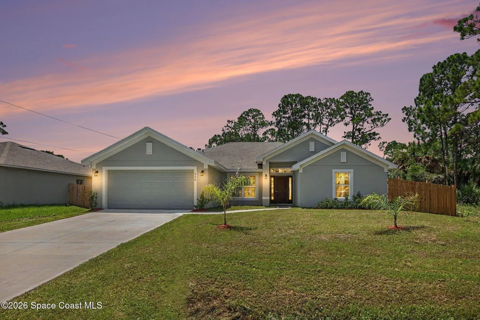 Unit for sale at 556 Trumpet Street SW, Palm Bay, FL 32908