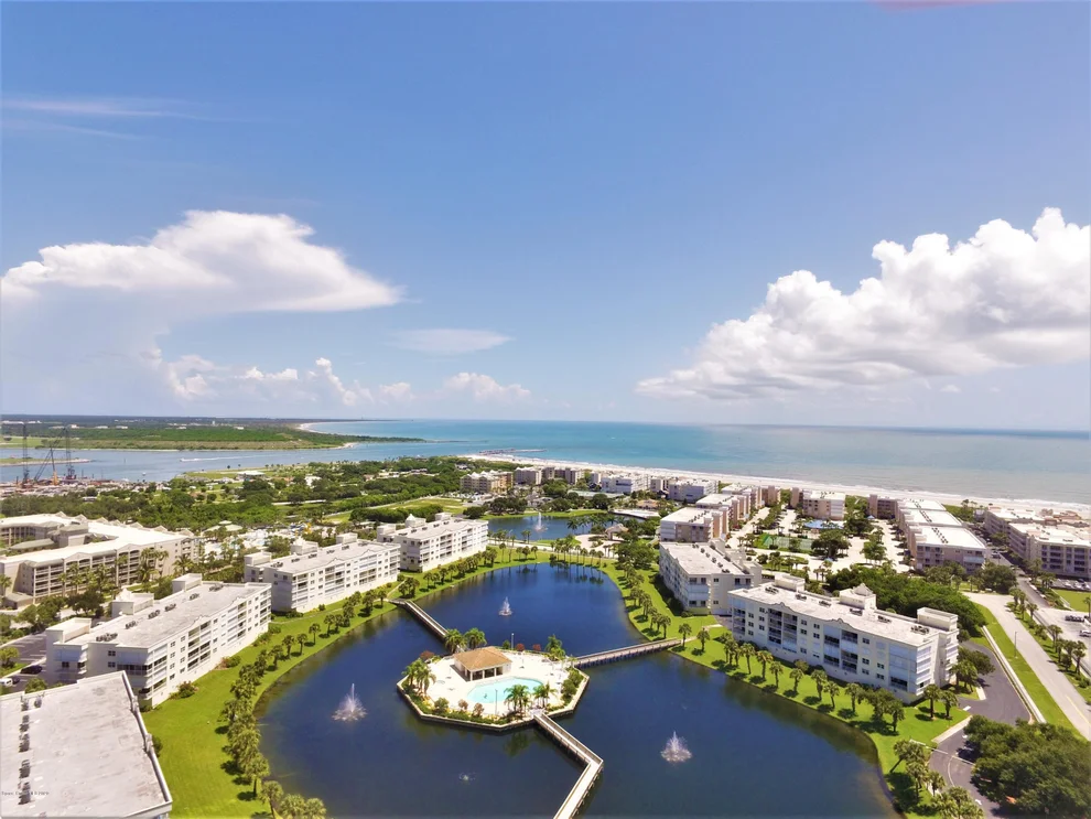 Unit for sale at 8871 Lake Drive, Cape Canaveral, FL 32920