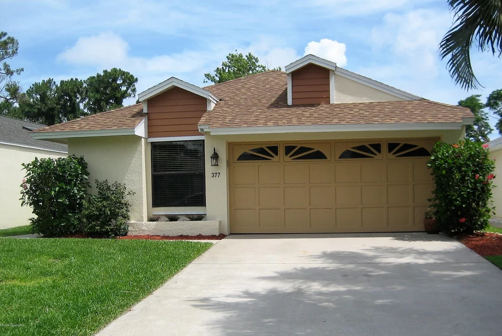 Unit for sale at 377 Cypress Point Drive, Melbourne, FL 32940