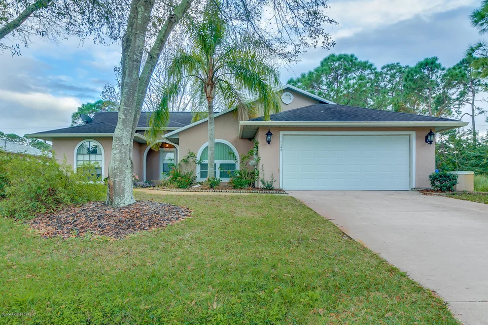 Unit for sale at 1182 Polk Street NW, Palm Bay, FL 32907