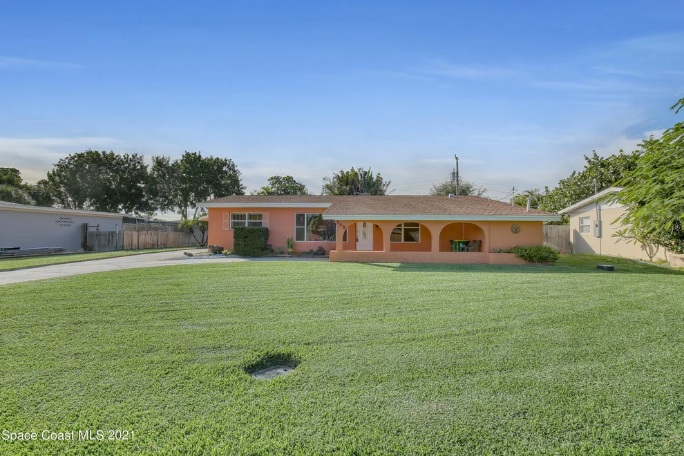 Unit for sale at 348 W Claridge Street, Satellite Beach, FL 32937