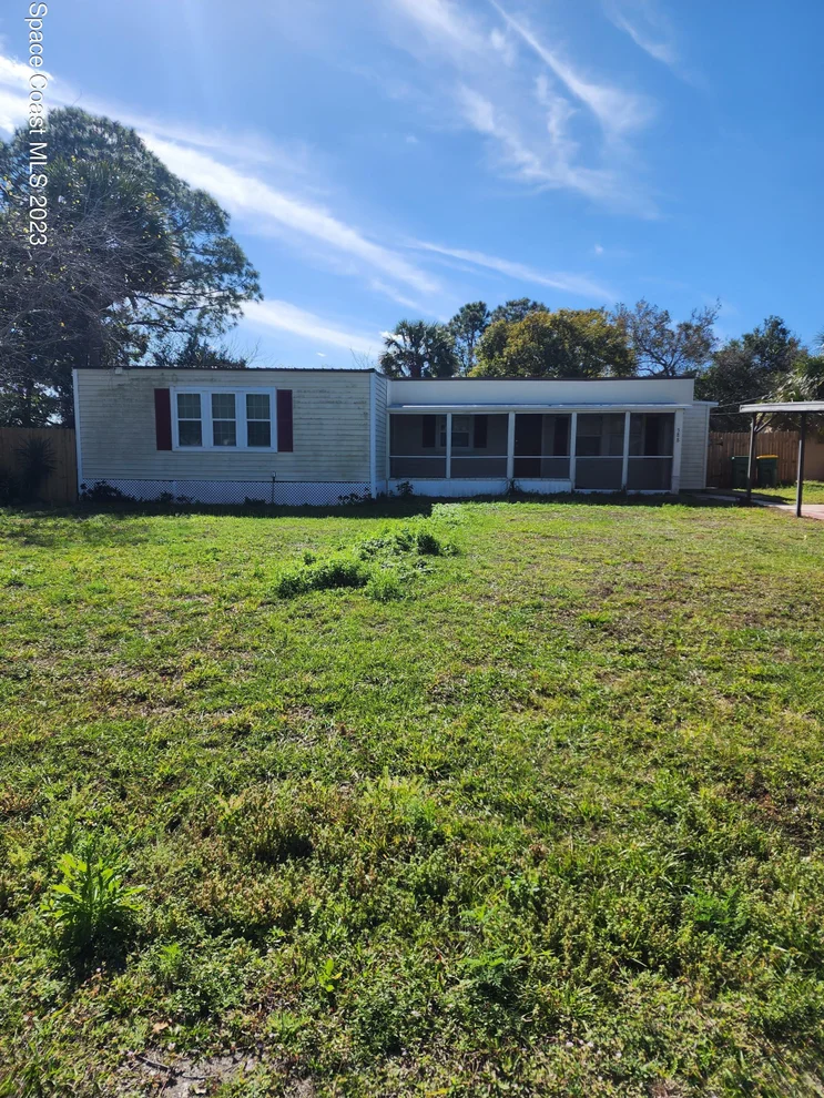 Unit for sale at 388 Mac Arthur Circle, Cocoa, FL 32927