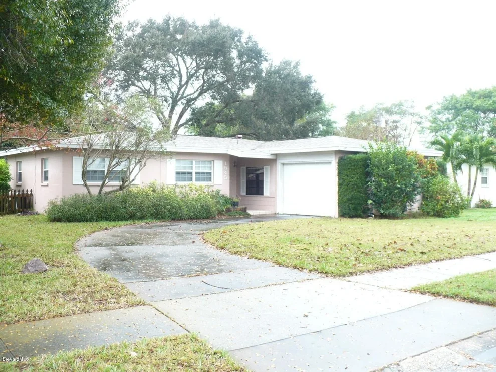 Unit for sale at 1545 Holly Avenue, Merritt Island, FL 32952