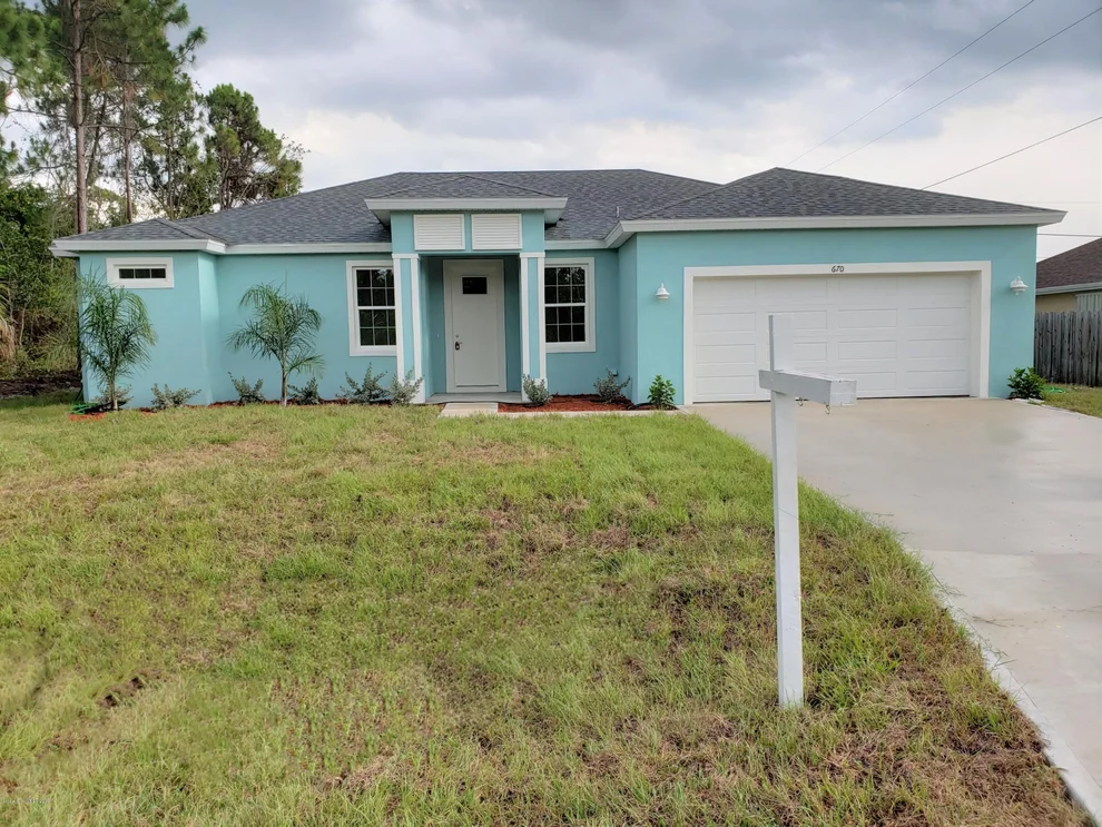 Unit for sale at 670 Consumer Street SE, Palm Bay, FL 32909