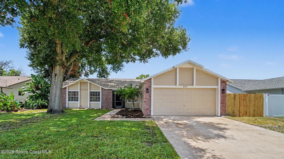 Unit for sale at 847 Hamilton Avenue, Rockledge, FL 32955