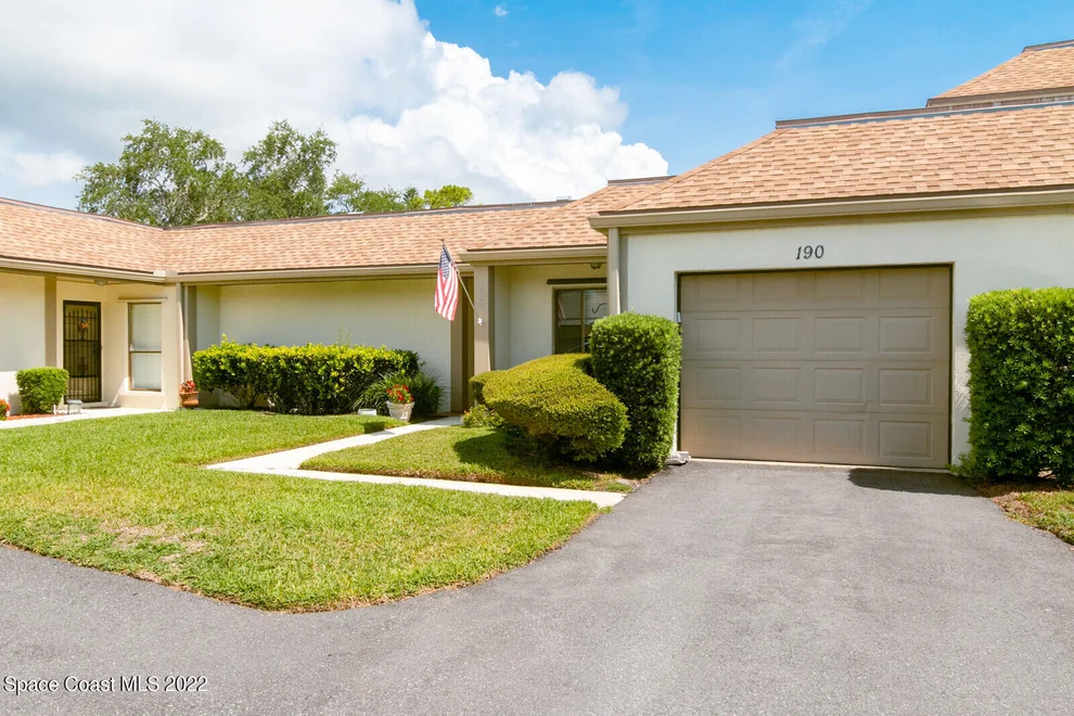 Unit for sale at 190 Country Club Drive, Melbourne, FL 32940