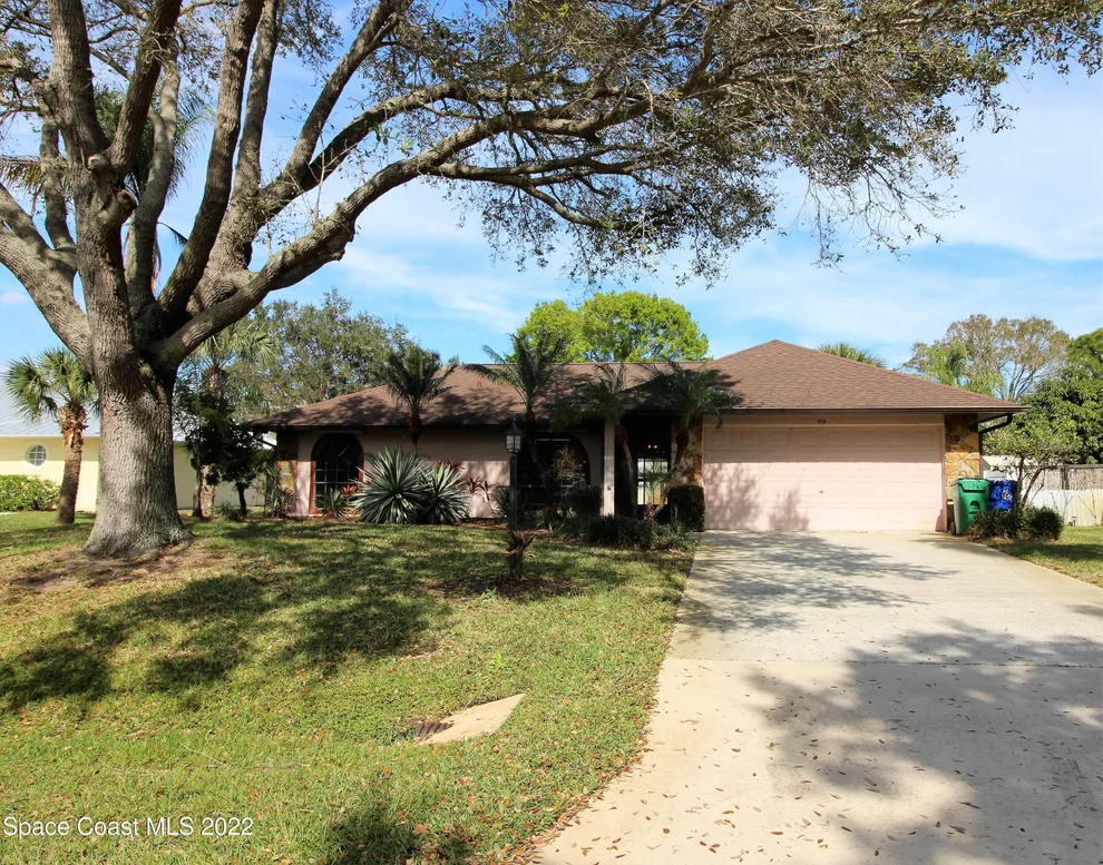 Unit for sale at 474 Hibiscus Avenue, Sebastian, FL 32958