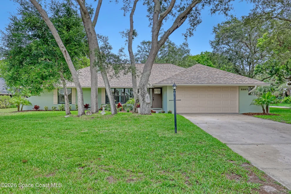 Unit for sale at 1107 Citrus Avenue NE, Palm Bay, FL 32905