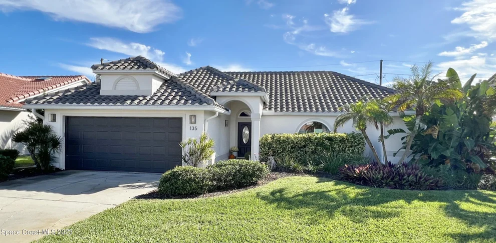 Unit for sale at 135 Waters Edge Lane, Indialantic, FL 32903