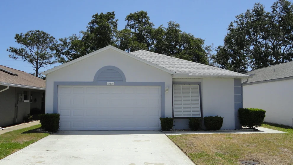 Unit for sale at 353 Cypress Point Drive, Melbourne, FL 32940