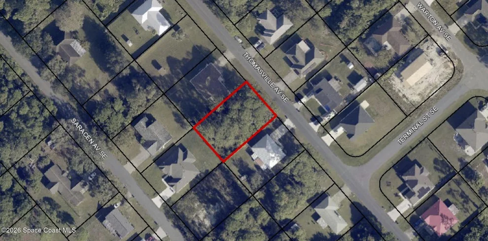Unit for sale at 1864 Thomasville Avenue SE, Palm Bay, FL 32909